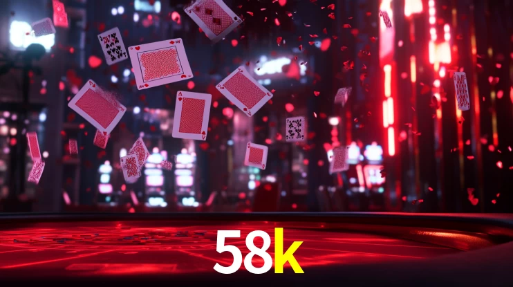 Bonus no Cassino 58k