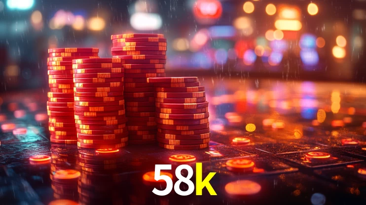 Suporte no Cassino Online 58k